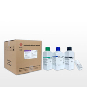 Reactivos de Hematología Marca DYMIND